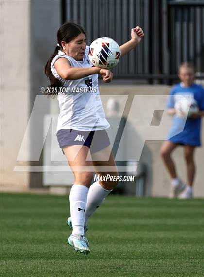 Thumbnail 3 in Ashley vs. Ardrey Kell (NCHSAA 4A Championship) photogallery.