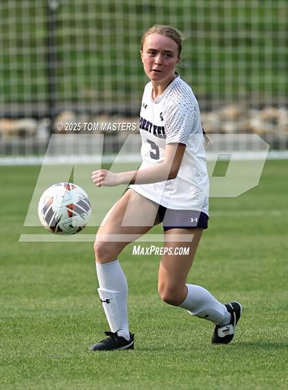 Thumbnail 3 in Ashley vs. Ardrey Kell (NCHSAA 4A Championship) photogallery.