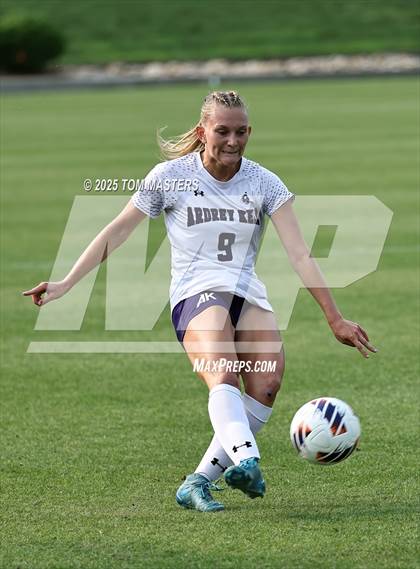 Thumbnail 2 in Ashley vs. Ardrey Kell (NCHSAA 4A Championship) photogallery.