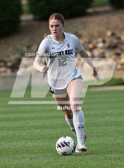 Thumbnail 3 in Ashley vs. Ardrey Kell (NCHSAA 4A Championship) photogallery.