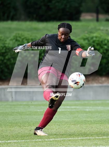 Thumbnail 3 in Ashley vs. Ardrey Kell (NCHSAA 4A Championship) photogallery.