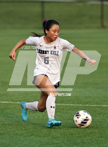 Thumbnail 3 in Ashley vs. Ardrey Kell (NCHSAA 4A Championship) photogallery.