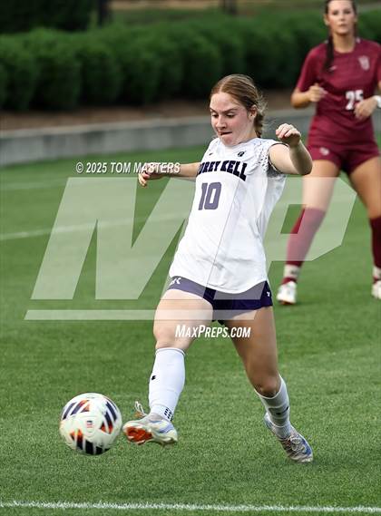 Thumbnail 3 in Ashley vs. Ardrey Kell (NCHSAA 4A Championship) photogallery.