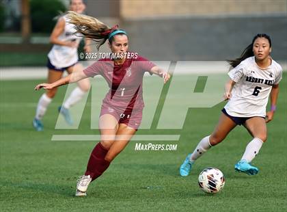 Thumbnail 3 in Ashley vs. Ardrey Kell (NCHSAA 4A Championship) photogallery.