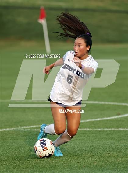 Thumbnail 1 in Ashley vs. Ardrey Kell (NCHSAA 4A Championship) photogallery.