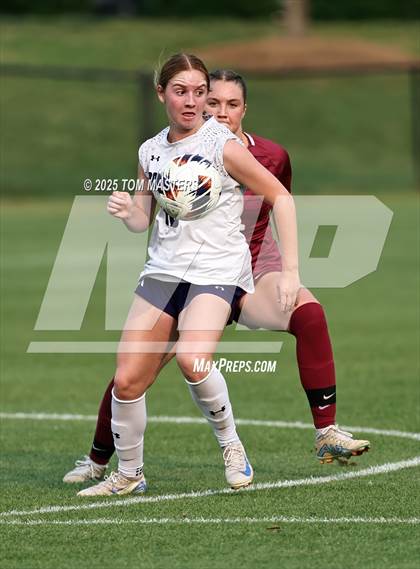Thumbnail 3 in Ashley vs. Ardrey Kell (NCHSAA 4A Championship) photogallery.