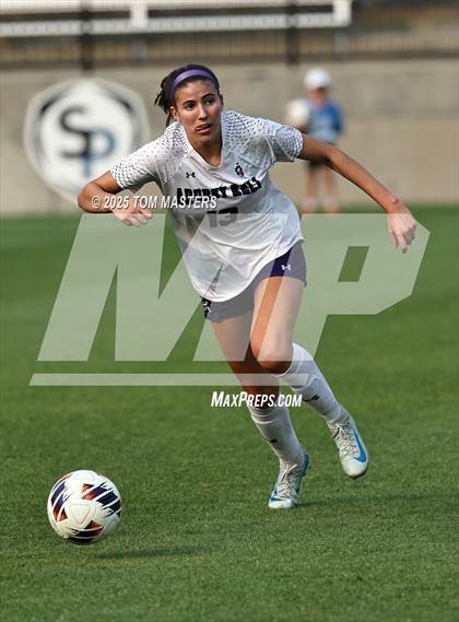Thumbnail 1 in Ashley vs. Ardrey Kell (NCHSAA 4A Championship) photogallery.