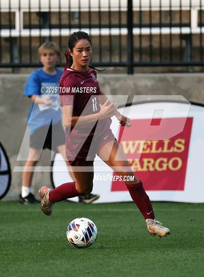 Thumbnail 2 in Ashley vs. Ardrey Kell (NCHSAA 4A Championship) photogallery.