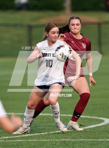 Thumbnail 1 in Ashley vs. Ardrey Kell (NCHSAA 4A Championship) photogallery.