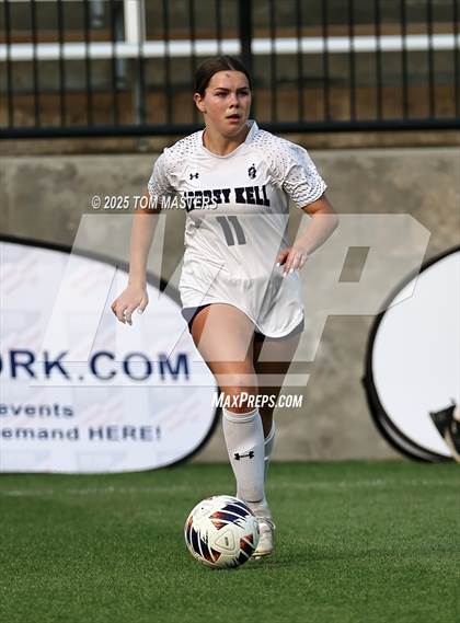 Thumbnail 3 in Ashley vs. Ardrey Kell (NCHSAA 4A Championship) photogallery.