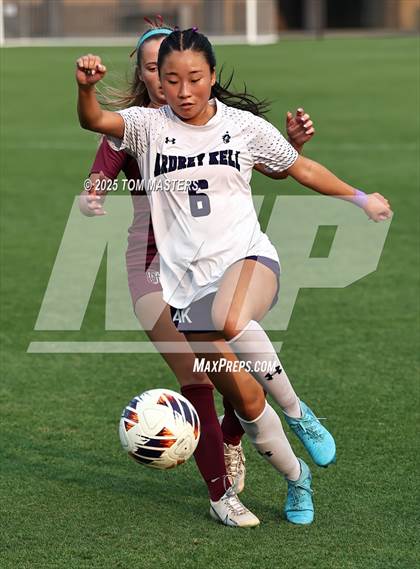 Thumbnail 3 in Ashley vs. Ardrey Kell (NCHSAA 4A Championship) photogallery.