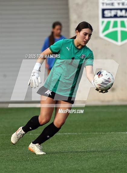Thumbnail 3 in Ashley vs. Ardrey Kell (NCHSAA 4A Championship) photogallery.