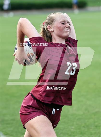 Thumbnail 3 in Ashley vs. Ardrey Kell (NCHSAA 4A Championship) photogallery.