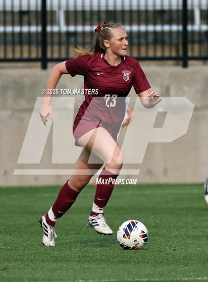 Thumbnail 2 in Ashley vs. Ardrey Kell (NCHSAA 4A Championship) photogallery.