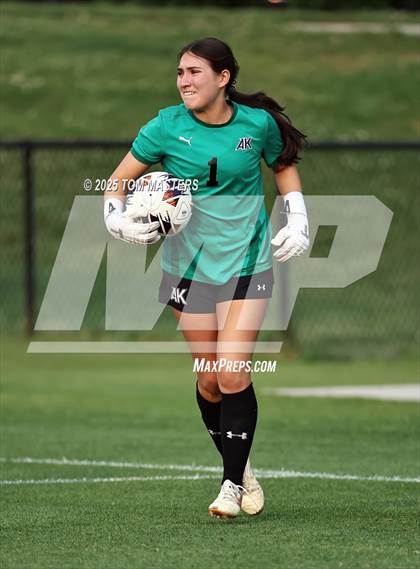 Thumbnail 2 in Ashley vs. Ardrey Kell (NCHSAA 4A Championship) photogallery.