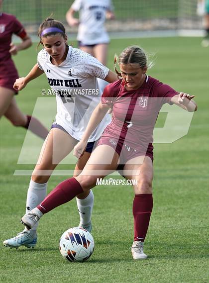 Thumbnail 1 in Ashley vs. Ardrey Kell (NCHSAA 4A Championship) photogallery.