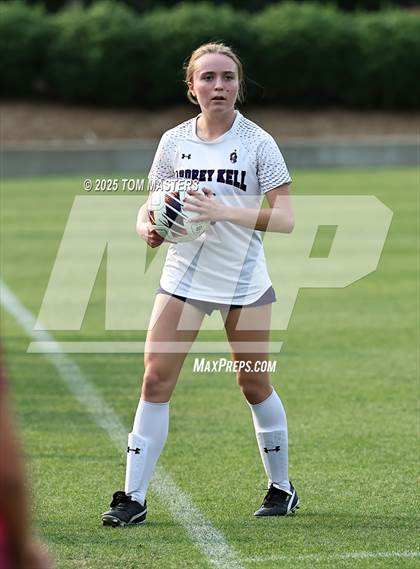 Thumbnail 2 in Ashley vs. Ardrey Kell (NCHSAA 4A Championship) photogallery.