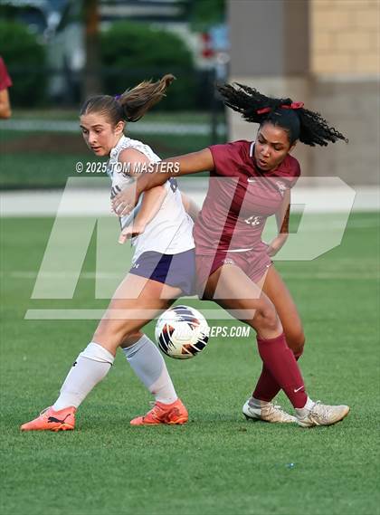 Thumbnail 1 in Ashley vs. Ardrey Kell (NCHSAA 4A Championship) photogallery.