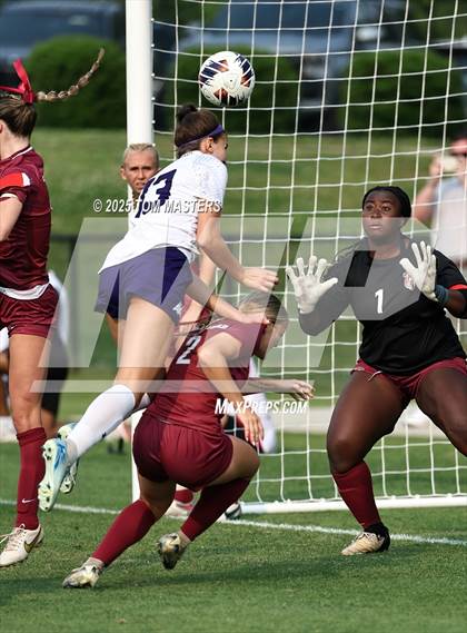 Thumbnail 3 in Ashley vs. Ardrey Kell (NCHSAA 4A Championship) photogallery.