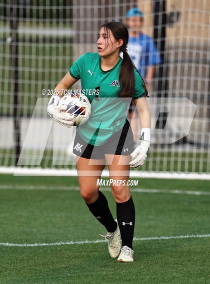 Thumbnail 3 in Ashley vs. Ardrey Kell (NCHSAA 4A Championship) photogallery.