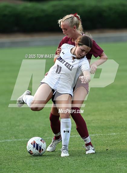 Thumbnail 1 in Ashley vs. Ardrey Kell (NCHSAA 4A Championship) photogallery.