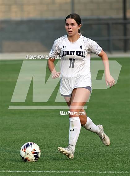 Thumbnail 3 in Ashley vs. Ardrey Kell (NCHSAA 4A Championship) photogallery.