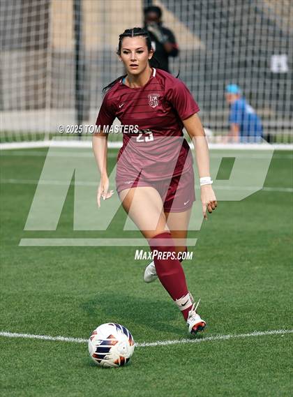 Thumbnail 3 in Ashley vs. Ardrey Kell (NCHSAA 4A Championship) photogallery.