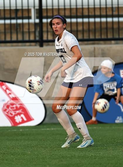 Thumbnail 3 in Ashley vs. Ardrey Kell (NCHSAA 4A Championship) photogallery.