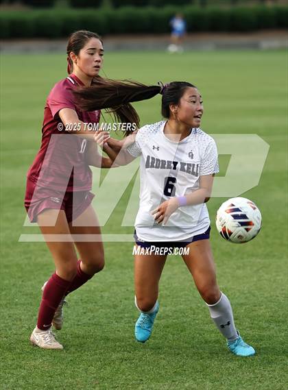 Thumbnail 1 in Ashley vs. Ardrey Kell (NCHSAA 4A Championship) photogallery.