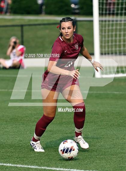Thumbnail 1 in Ashley vs. Ardrey Kell (NCHSAA 4A Championship) photogallery.