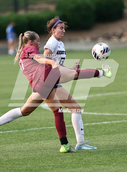Thumbnail 3 in Ashley vs. Ardrey Kell (NCHSAA 4A Championship) photogallery.