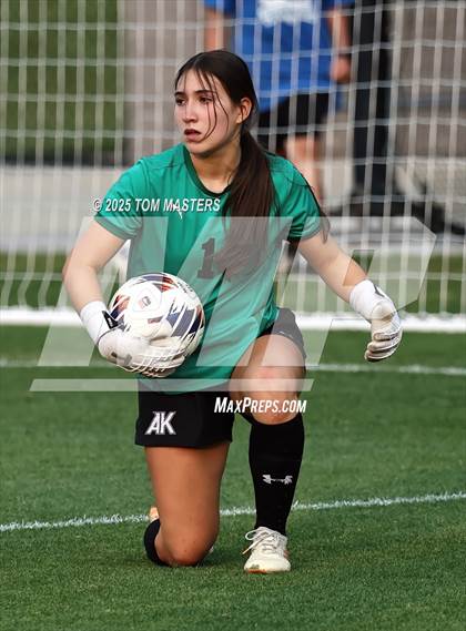 Thumbnail 2 in Ashley vs. Ardrey Kell (NCHSAA 4A Championship) photogallery.