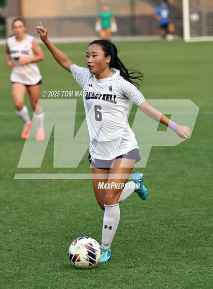 Thumbnail 3 in Ashley vs. Ardrey Kell (NCHSAA 4A Championship) photogallery.