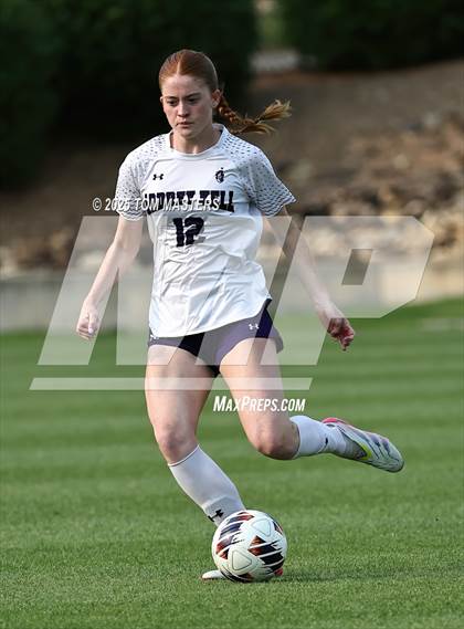 Thumbnail 1 in Ashley vs. Ardrey Kell (NCHSAA 4A Championship) photogallery.