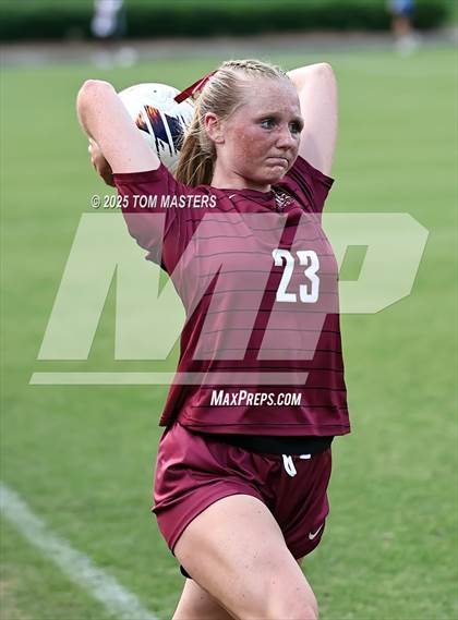 Thumbnail 2 in Ashley vs. Ardrey Kell (NCHSAA 4A Championship) photogallery.