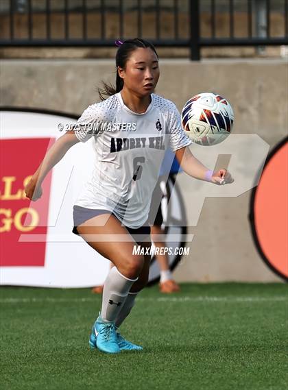 Thumbnail 3 in Ashley vs. Ardrey Kell (NCHSAA 4A Championship) photogallery.