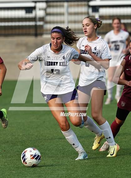 Thumbnail 3 in Ashley vs. Ardrey Kell (NCHSAA 4A Championship) photogallery.