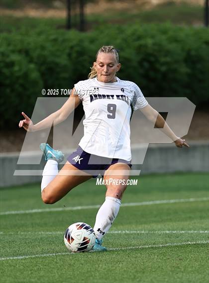 Thumbnail 2 in Ashley vs. Ardrey Kell (NCHSAA 4A Championship) photogallery.