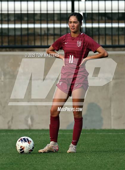 Thumbnail 3 in Ashley vs. Ardrey Kell (NCHSAA 4A Championship) photogallery.