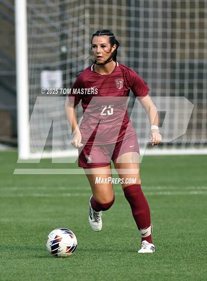 Thumbnail 2 in Ashley vs. Ardrey Kell (NCHSAA 4A Championship) photogallery.