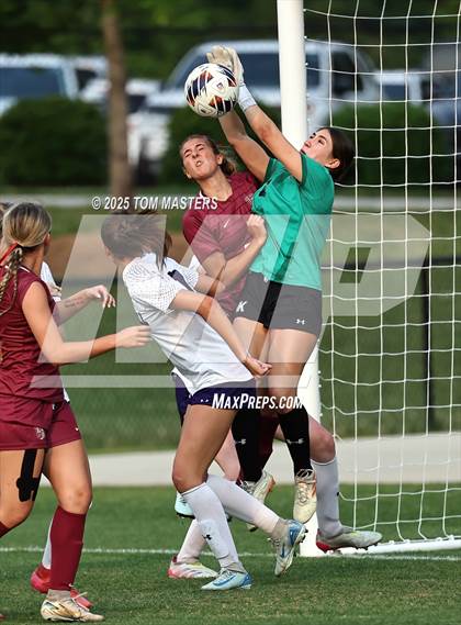 Thumbnail 3 in Ashley vs. Ardrey Kell (NCHSAA 4A Championship) photogallery.
