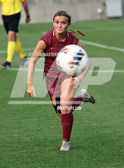 Thumbnail 2 in Ashley vs. Ardrey Kell (NCHSAA 4A Championship) photogallery.