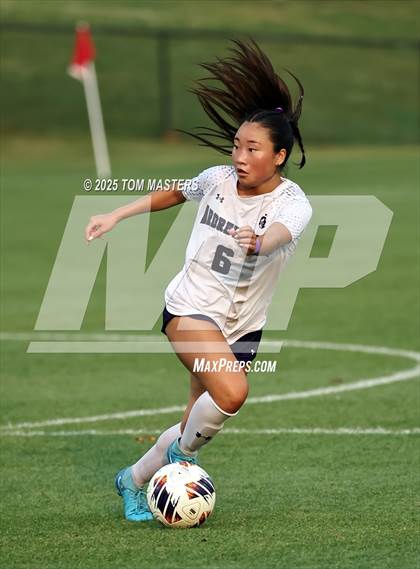 Thumbnail 2 in Ashley vs. Ardrey Kell (NCHSAA 4A Championship) photogallery.