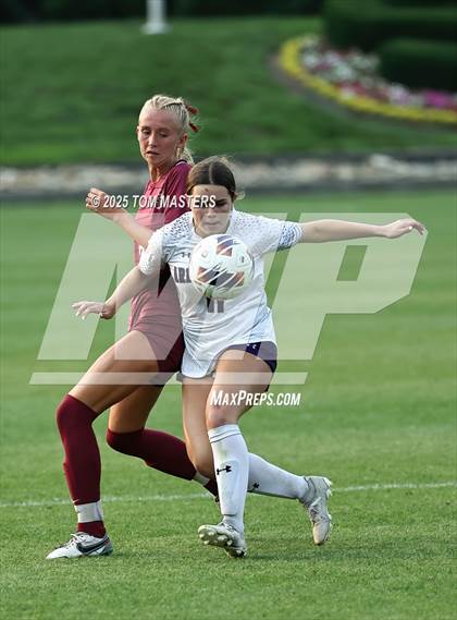 Thumbnail 2 in Ashley vs. Ardrey Kell (NCHSAA 4A Championship) photogallery.
