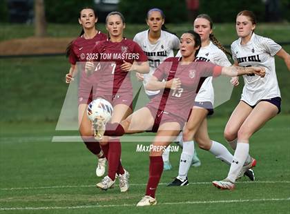 Thumbnail 3 in Ashley vs. Ardrey Kell (NCHSAA 4A Championship) photogallery.