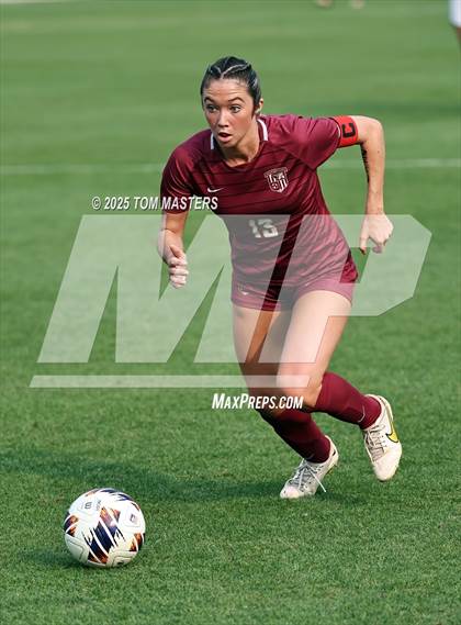 Thumbnail 1 in Ashley vs. Ardrey Kell (NCHSAA 4A Championship) photogallery.