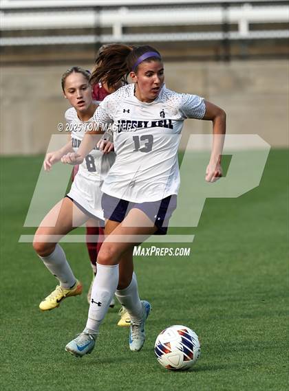 Thumbnail 1 in Ashley vs. Ardrey Kell (NCHSAA 4A Championship) photogallery.