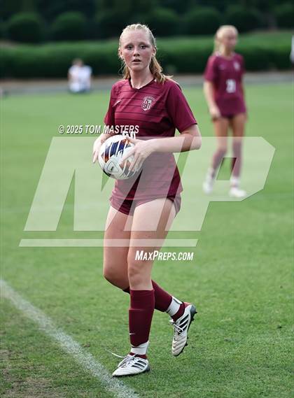 Thumbnail 2 in Ashley vs. Ardrey Kell (NCHSAA 4A Championship) photogallery.