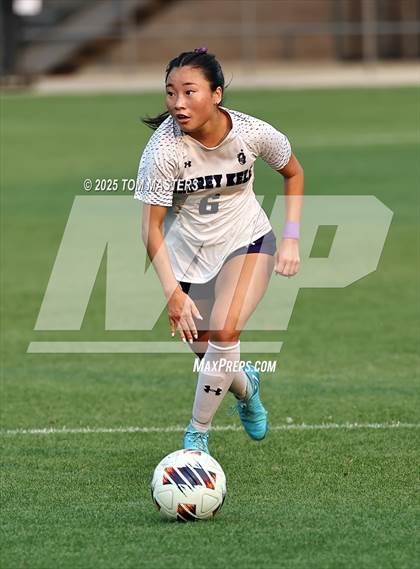 Thumbnail 3 in Ashley vs. Ardrey Kell (NCHSAA 4A Championship) photogallery.