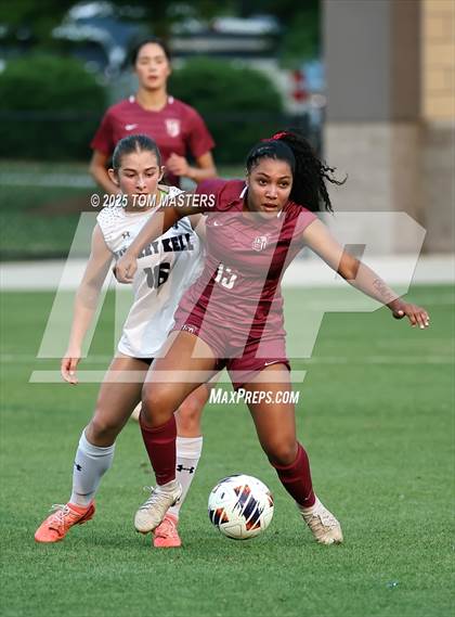 Thumbnail 3 in Ashley vs. Ardrey Kell (NCHSAA 4A Championship) photogallery.